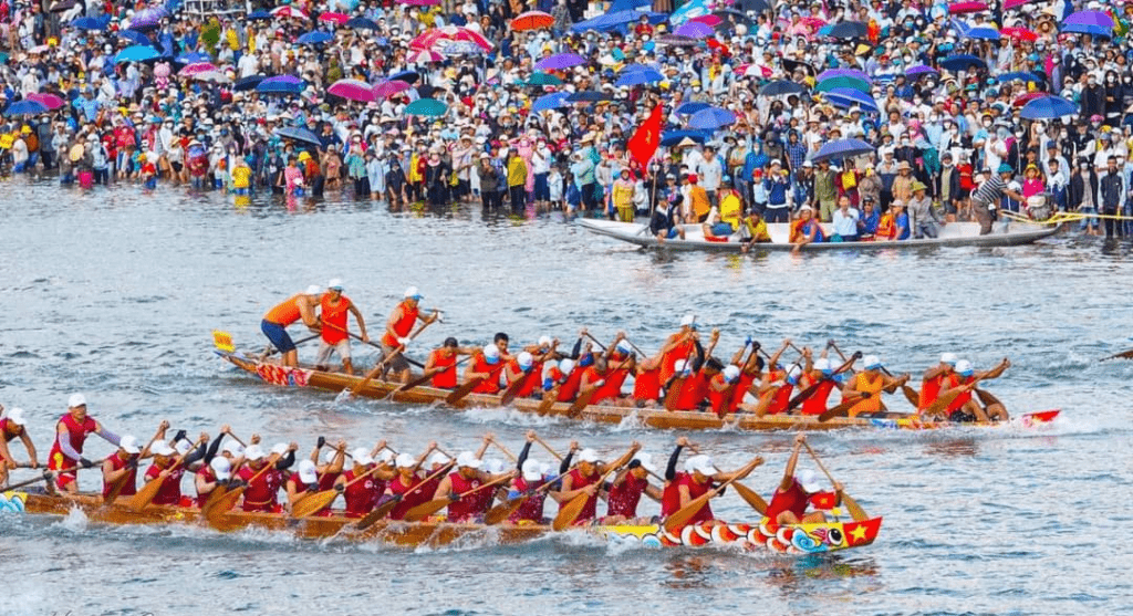 lễ hội Bình Định